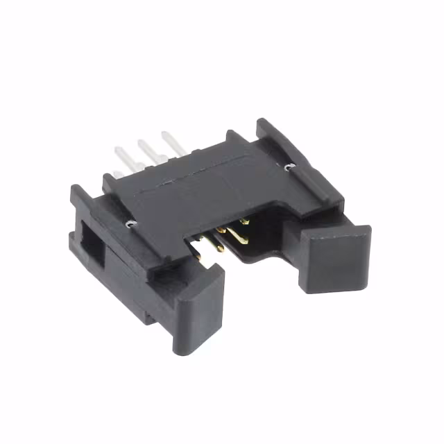 155206-6203-RB 3M  Headers Male Pins